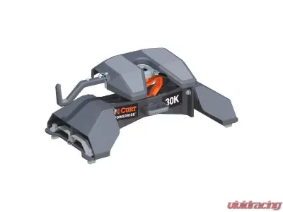 Curt 8' Bed Powerride 30K 5Th Wheel Hitch Ford F-250 |F-350 | F-450 201-2022 - 16594