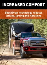 Curt 20,000 Lbs Crosswing Lightweight 5Th Wheel Hitch                                     - 16600 - Image 6