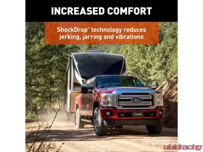 Curt 20,000 Lbs Crosswing Lightweight 5Th Wheel Hitch - 16600