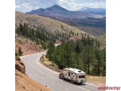 Curt 20,000 Lbs Crosswing Lightweight 5Th Wheel Hitch - 16600