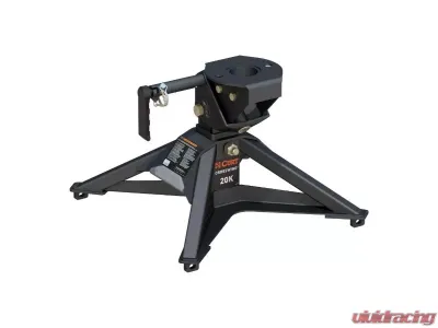 Curt 20,000 Lbs Crosswing Lightweight 5Th Wheel Hitch - 16600