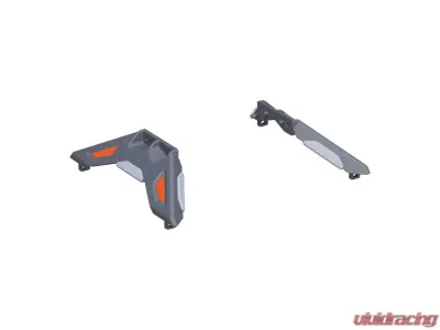 Curt Replacement Powerride 5Th Wheel Legs - 16908