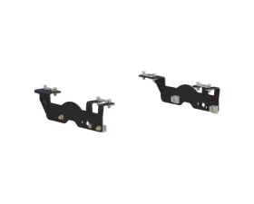 Curt Custom 5Th Wheel Brackets Ford F-150 2015-2022