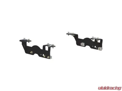 Curt Custom 5Th Wheel Brackets Ford F-150 2015-2022 - 16911