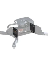 Curt 2-Pack 5Th Wheel Puck System Leg Spacers Ram 2500 | 3500 2018-2022                                     - 16993 - Image 2