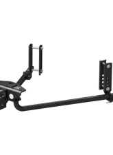 Curt 8-10K No Shank Trutrack 2P Weight Distribution Hitch With 2X Sway Control                                     - 17600 - Image 7
