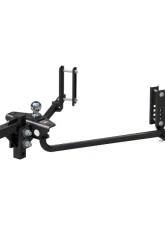 Curt 8-10K Trutrack 2P Weight Distribution Hitch With 2X Sway Control                                     - 17601 - Image 8