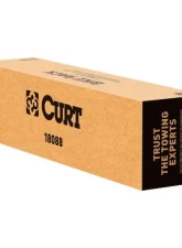 Curt 2 Bikes 2" Shank Aluminum Tray-Style Hitch-Mounted Bike Rack                                     - 18088 - Image 10