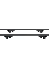 Curt 53-3/8" Aluminum Universal Roof Rack Crossbars                                     - 18118 - Image 11
