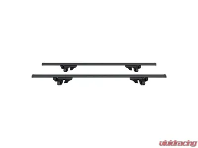 Curt 53-3/8" Aluminum Universal Roof Rack Crossbars - 18118