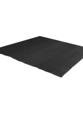 Curt 60" x 60" Seat Defender Removable Waterproof Black Cargo Blanket Protector                                     - 18530 - Image 7