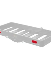 Curt 2Pack 18113 Aluminum Cargo Carrier Replacement Reflectors                                     - 19234 - Image 2