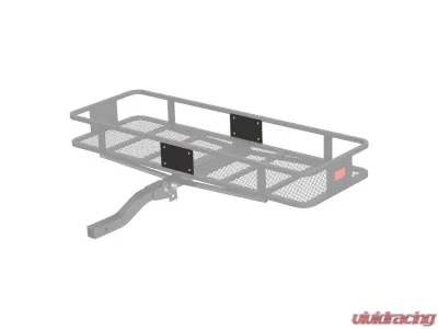 Curt 18153 Cargo Carrier Brackets Replacement - 19236