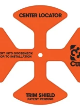 Curt 60611 | 60619 Replacement Double Lock EZR Center Locator                                     - 19253 - Image 2