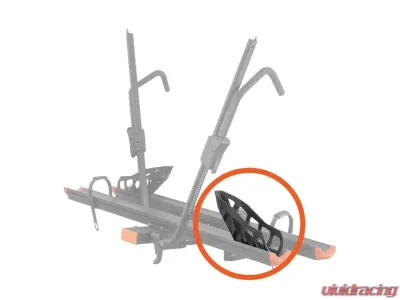 Curt 18088 Replacement Bike Rack Wheel Basket - 19264