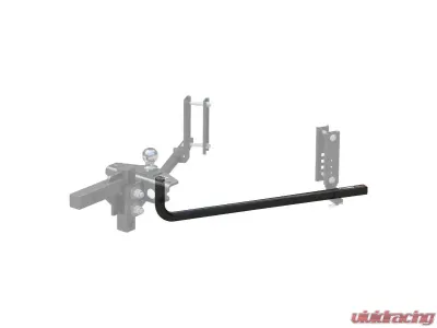 Curt 8-10K Replacement Trutrack 2P Weight Distribution Spring Bar - 19276