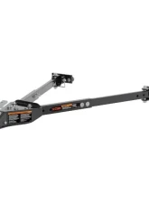 Curt 2" Coupler | 5K Lbs | Adjusts 26"-40" Universal Tow Bar                                     - 19750 - Image 2