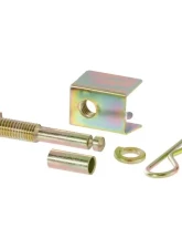 Curt 2" Receiver With 5/8" Hole Anti-Rattle Hitch Pin And Shim                                     - 22323 - Image 2