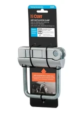 Curt 2" Receiver No-Tool Anti-Rattle Hitch Clamp                                     - 22325 - Image 9