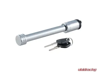 Curt 5/8" 3" Receiver Barbel CHRome Hitch Lock - 23025