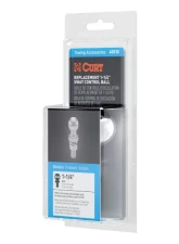 Curt 5/8" x 1-3/4" Shank | 1-1/4" Sway Replacement Control Ball Packaged                                     - 40010 - Image 7