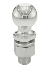 Curt 1-1/4" x 2-5/8" Shank 15,000 Lbs Stainless 2-5/16" Trailer Ball                                     - 40055 - Image 4
