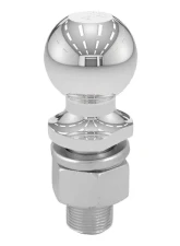 Curt 1-1/4" x 2-5/8" Shank 15,000 Lbs CHRome 2-5/16" Trailer Ball Packaged                                     - 40078 - Image 4