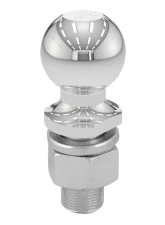 Curt 1-1/4" x 2-5/8" Shank 10,000 Lbs CHRome 2-5/16" Trailer Ball Packaged                                     - 40168 - Image 4