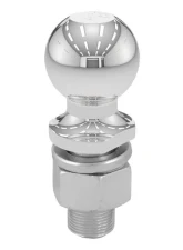Curt 1-1/4" x 2-5/8" Shank 15,000 Lbs CHRome 2-5/16" Trailer Ball Packaged                                     - 40178 - Image 4