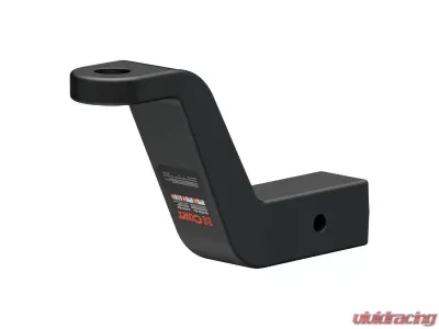 Curt 2-1/2" Shank 20,000 Lbs 6" Drop Commercial Duty Forged Ball Mount - 45459