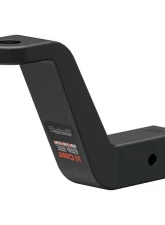 Curt 2-1/2" Shank 20,000 Lbs 8" Drop Commercial Duty Forged Ball Mount                                     - 45460 - Image 2