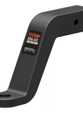 Curt 2-1/2" Shank 20,000 Lbs 8" Drop Commercial Duty Forged Ball Mount                                     - 45460 - Image 6