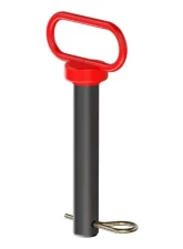 Curt 1" Clevis Pin With Handle And Clip                                     - 45803 - Image 4