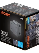 Curt Rebellion XD Pintle Mount Attachment                                     - 45950 - Image 9