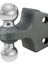 Curt 2" - 2-5/16" Up To 15K Lbs Replacement Rebellion XD Dual Ball                                     - 45952 - Image 8