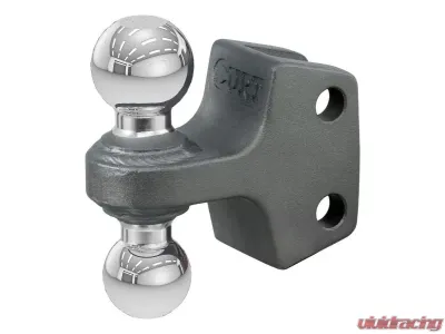 Curt 2" - 2-5/16" Up To 15K Lbs Replacement Rebellion XD Dual Ball - 45952