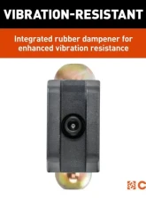 Curt 2" - 2-5/16" Up To 20K Replacement Rebellion XD Dual Ball                                     - 45953 - Image 5