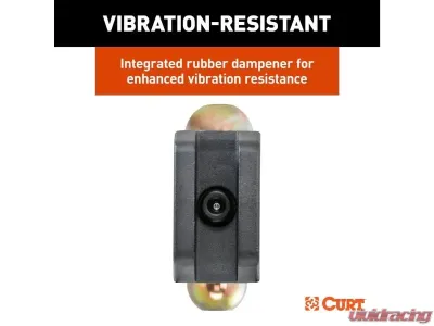 Curt 2" - 2-5/16" Up To 20K Replacement Rebellion XD Dual Ball - 45953