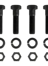 Curt 60,000 Lbs 2-1/2" | 3" Lunette Rings Pintle Hook                                     - 48231 - Image 4