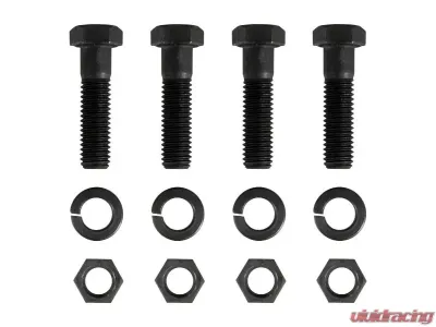 Curt 60,000 Lbs 2-1/2" | 3" Lunette Rings Pintle Hook - 48231