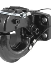 Curt 60,000 Lbs 2-1/2" | 3" Lunette Rings Pintle Hook                                     - 48231 - Image 5