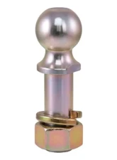 Curt 10,000 Lbs 1-1/4" Shank Replacement Securelatch 2" Pintle Ball                                     - 48420 - Image 4