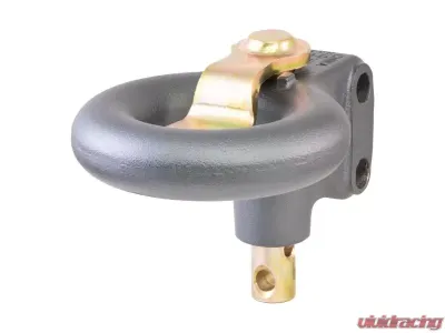 Curt 25,000 Lbs 3" Id Securelatch Channel-Style Lunette Ring - 48625