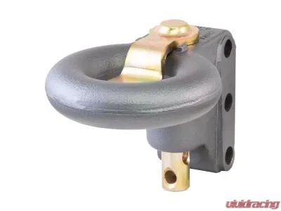 Curt 40,000 Lbs 3" Id Securelatch Channel-Style Lunette Ring - 48626