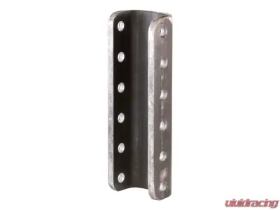 Curt 2-3/4" Id 11-3/4" High Securelatch Lunette Ring Channel - 48651