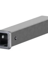 Curt 2-1/2" Receiver 18" Raw Steel Receiver Tubing                                     - 49511 - Image 3