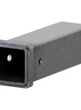 Curt 3" Receiver 12" Raw Steel Receiver Tubing                                     - 49513 - Image 3