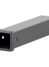 Curt 3" Receiver 18" Raw Steel Receiver Tubing                                     - 49515 - Image 3