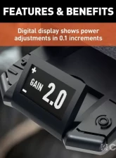 Curt Assure Proportional Trailer Brake Controller With Dynamic Screen                                     - 51160 - Image 6