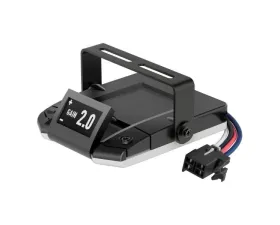 Curt Assure Proportional Trailer Brake Controller With Dynamic Screen